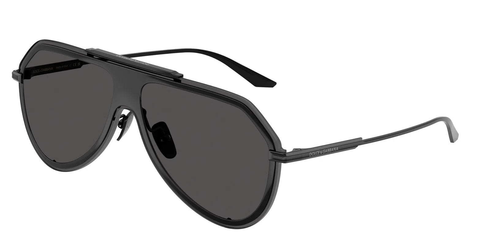 Dolce & Gabbana 2309 Sunglasses - view 3